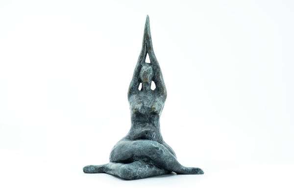 Posture de la montagne