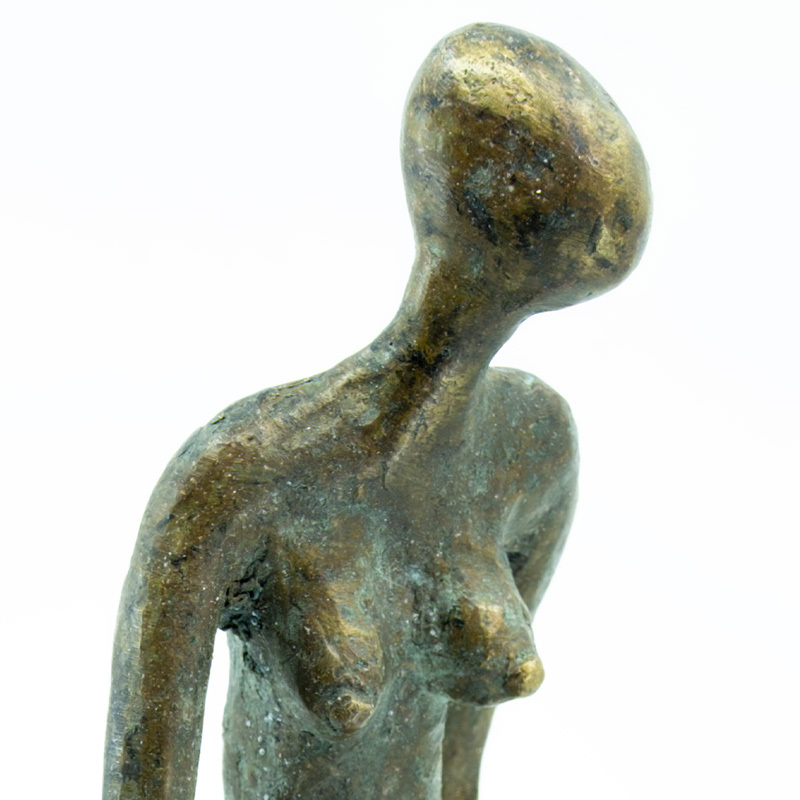 Nu féminin n°1
